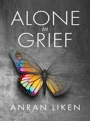 cover image of Alone in Grief